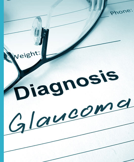 Qué es el glaucoma