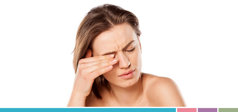 bacitracina para infección ocular
