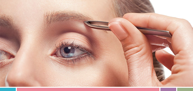 Unas cejas bien arregladas y depiladas pueden cambiar totalmente la expresión del rostro. Descubre cómo hacerlo bien según la forma de tu rostro.