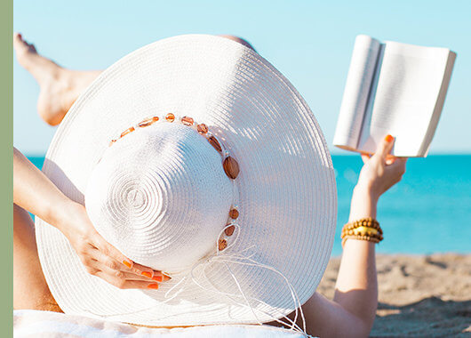 Prepara tus ojos para ir a la playa