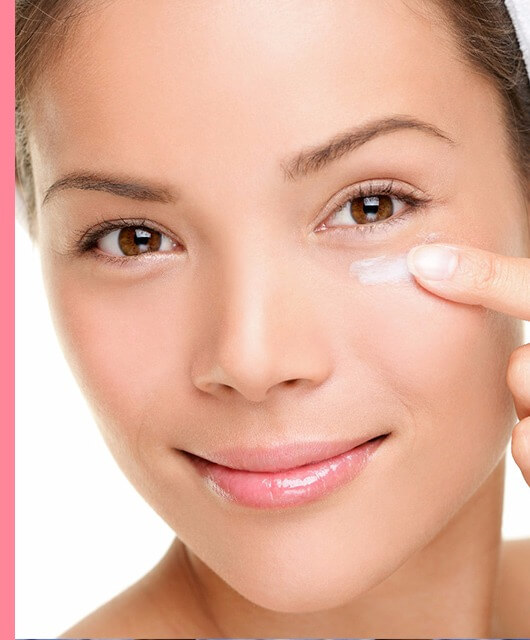 Tips de maquillaje para disimular ojos hinchados