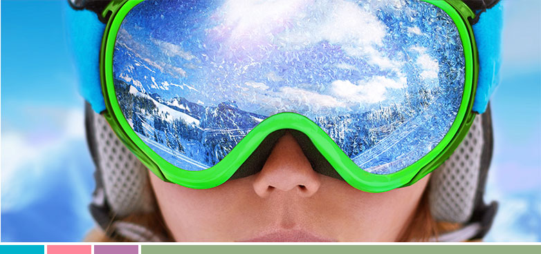 Gafas de esquí, cómo proteger los ojos para esquiar